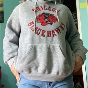 Chicago blackhawks hoodie
